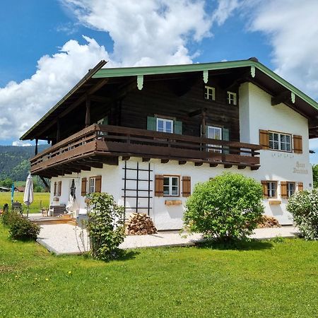 Exklusive FeWo Drachleck mit 3 Schlafzimmern&Panoramabergblick in bester Lage Schönau am Königssee Exterior foto